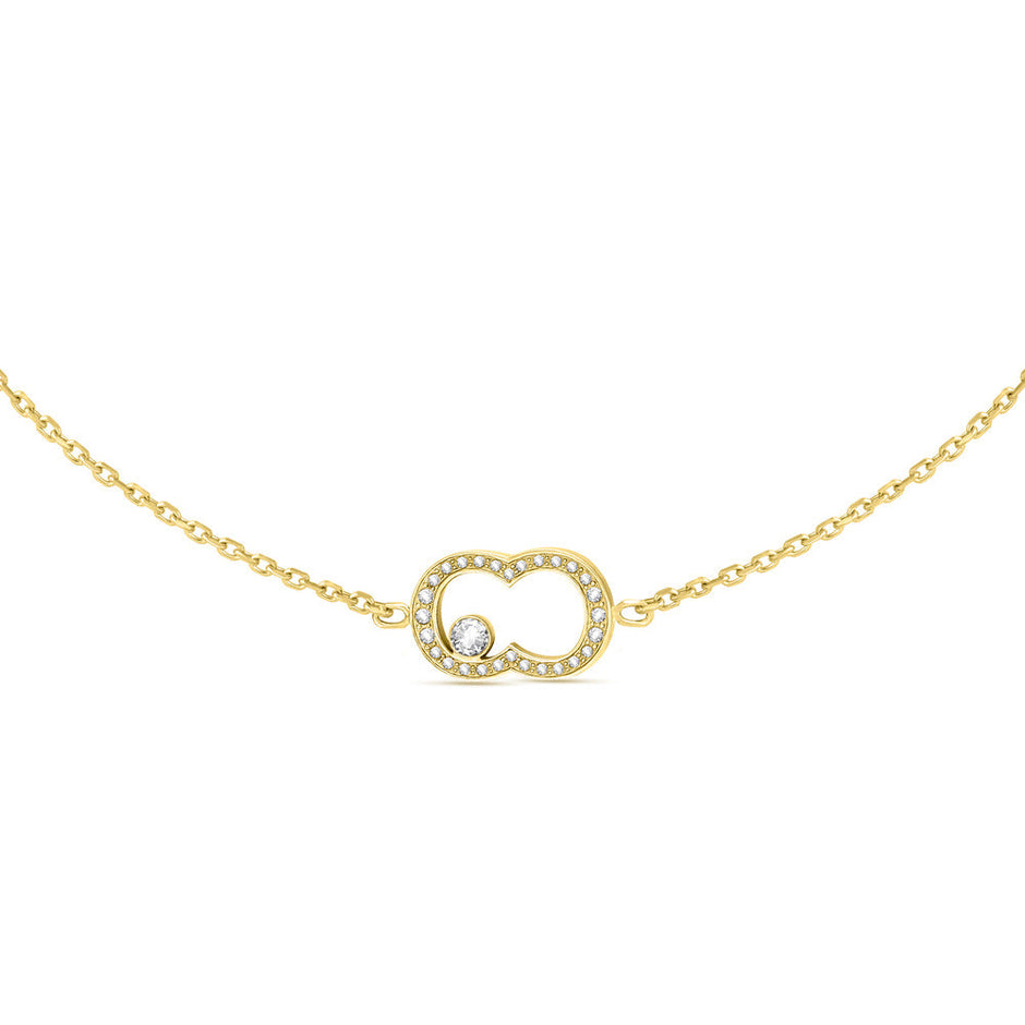 قلادة بيانكا للنساء