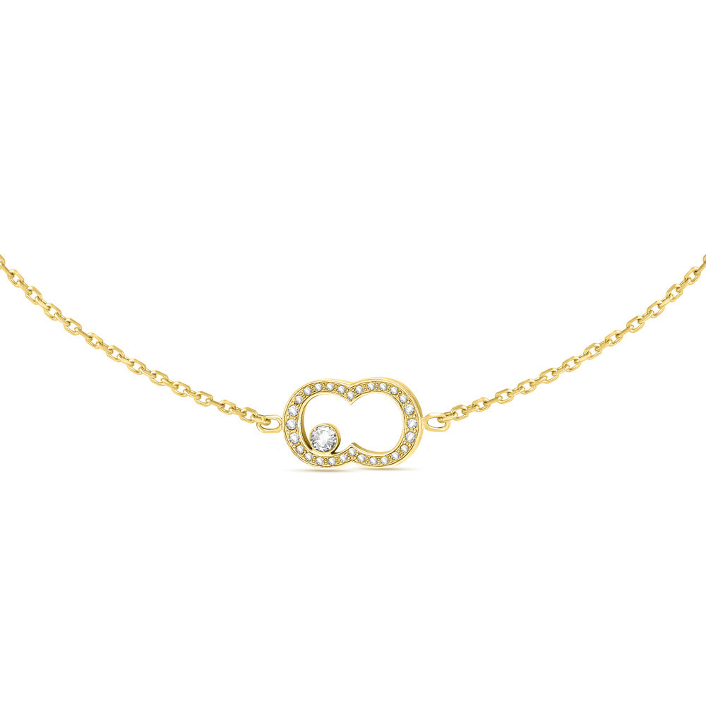 قلادة بيانكا للنساء