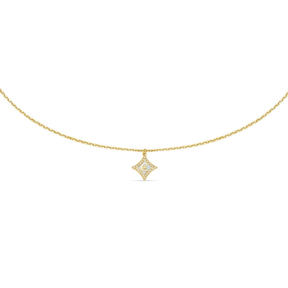 قلادة سيلفيا للنساء