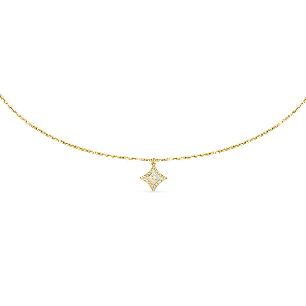 قلادة سيلفيا للنساء