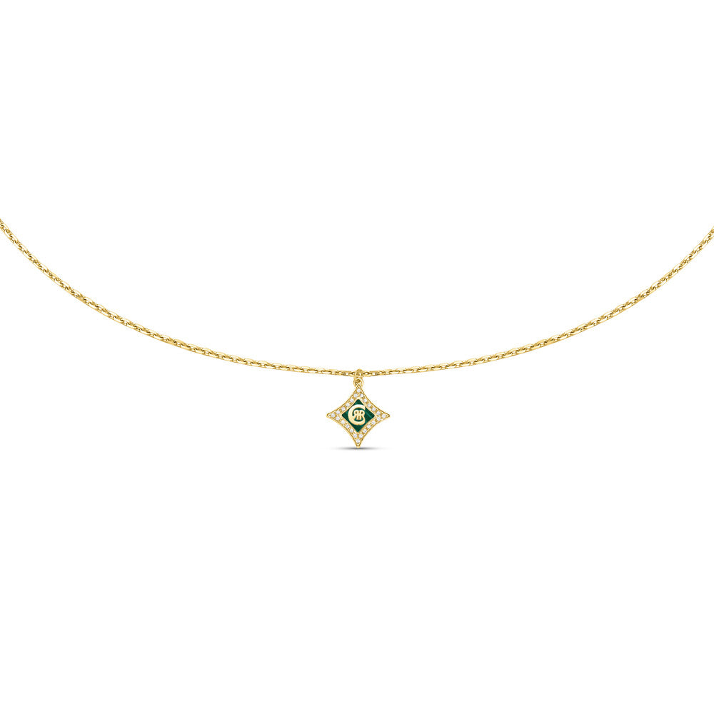 قلادة سيلفيا للنساء