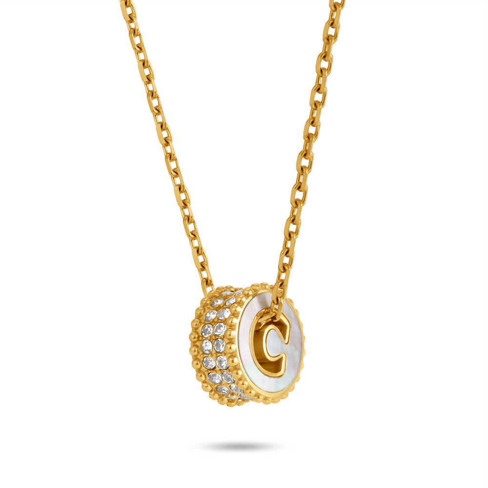 Women Isadora Gold Necklace
