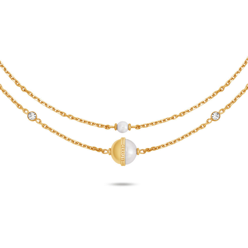 Women Luciana  Gold Necklace