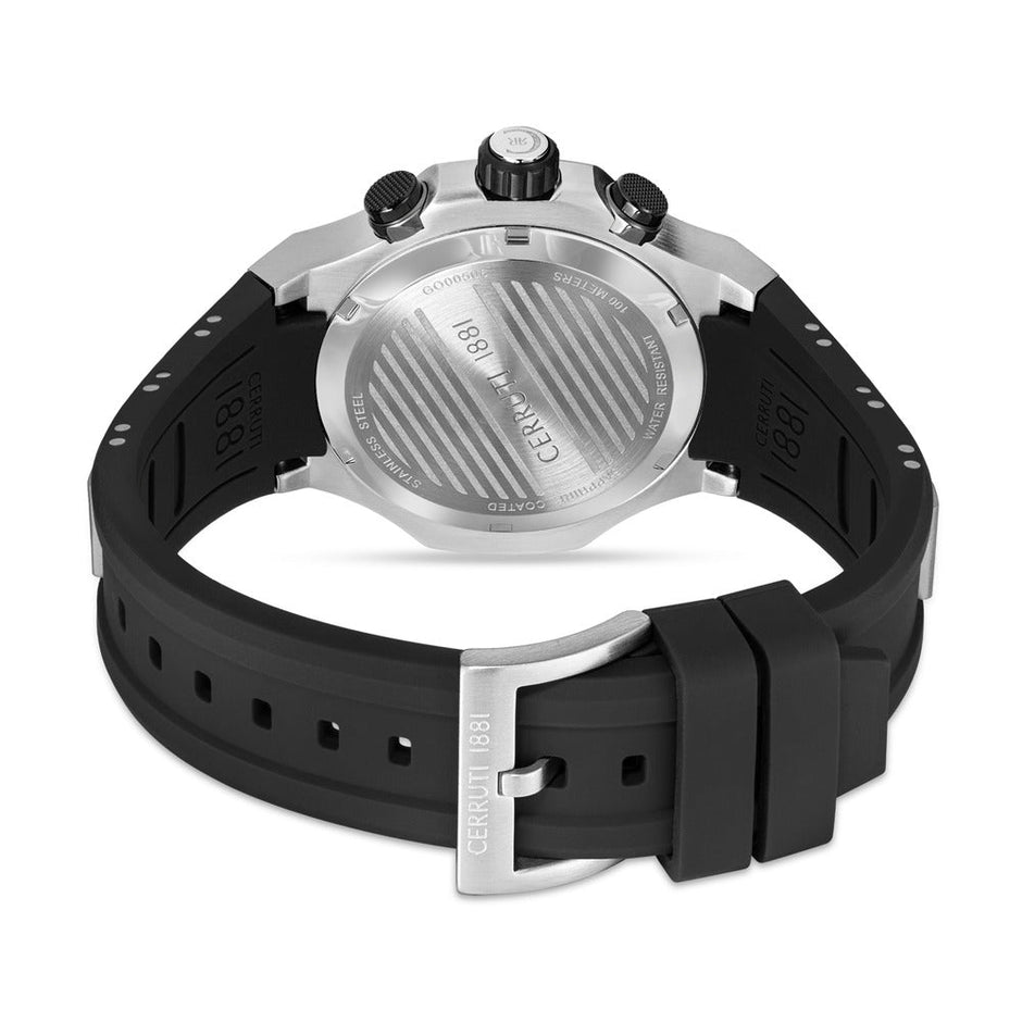 Men Lucardo Black Watch