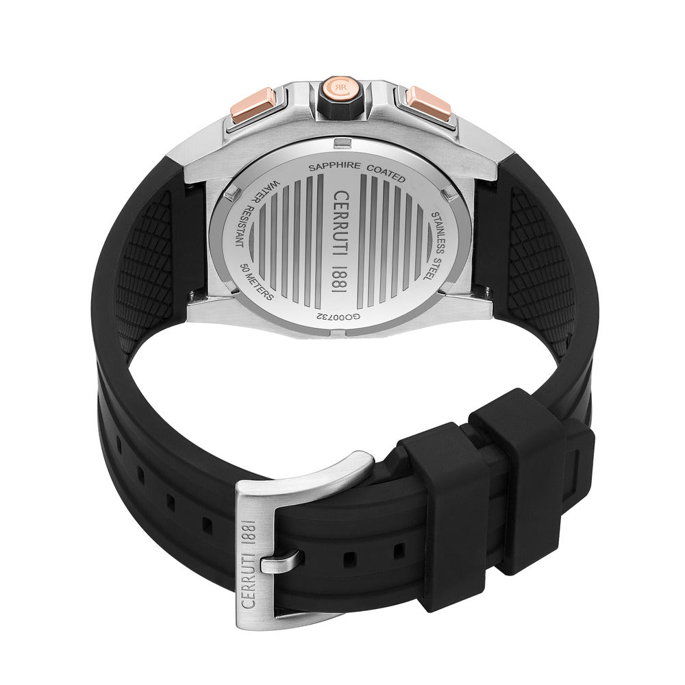 Men Arezzo Black Watch