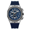 Men Arezzo Blue Watch