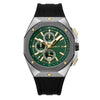 Men Arezzo Green Watch
