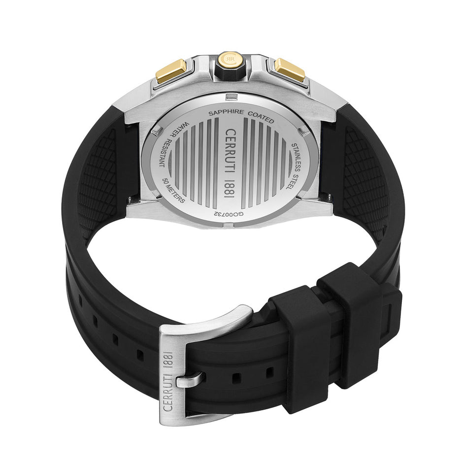 Men Arezzo Green Watch