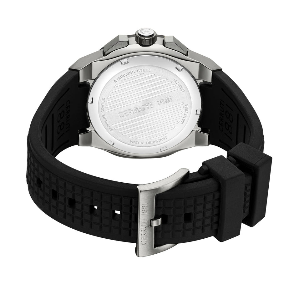 Men Razzuolo Metal Plated Watch
