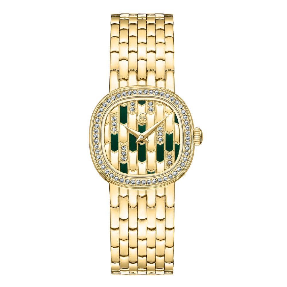 Women Gresta Gold / Silver 26mm Watch