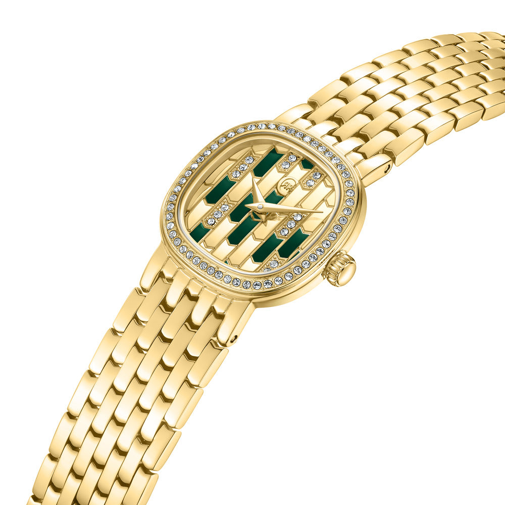 Women Gresta Gold / Silver 26mm Watch
