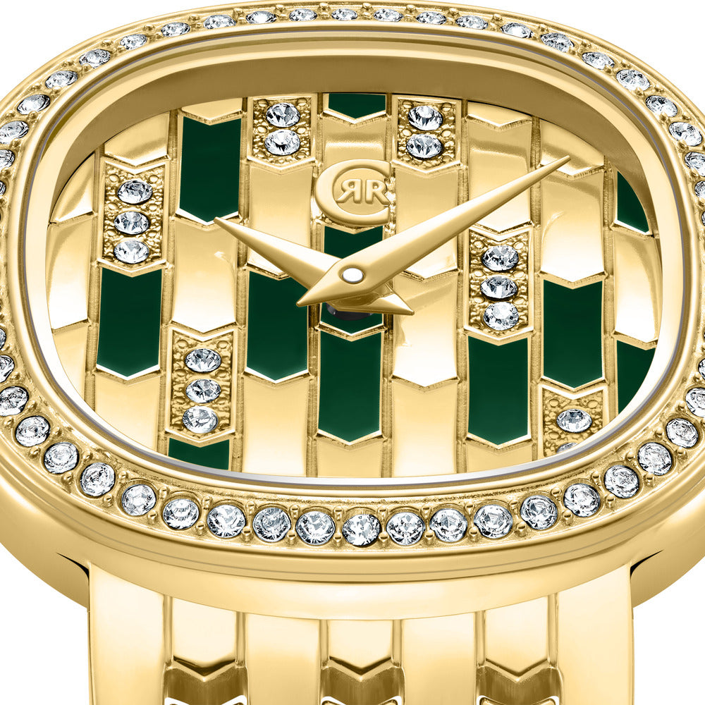 Women Gresta Gold / Silver 26mm Watch