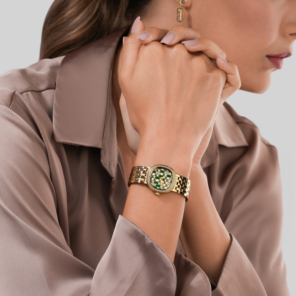 Women Gresta Gold / Silver 26mm Watch