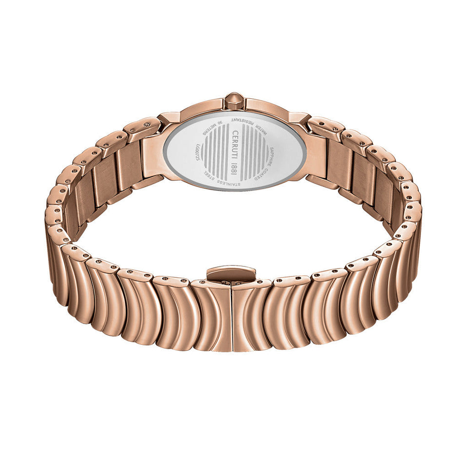 Women Norcia White Watch