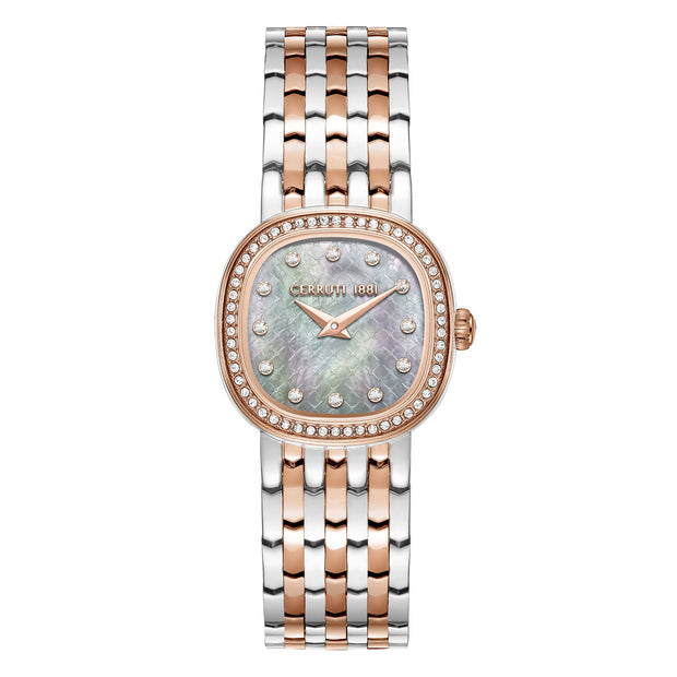 Women Gresta White Watch