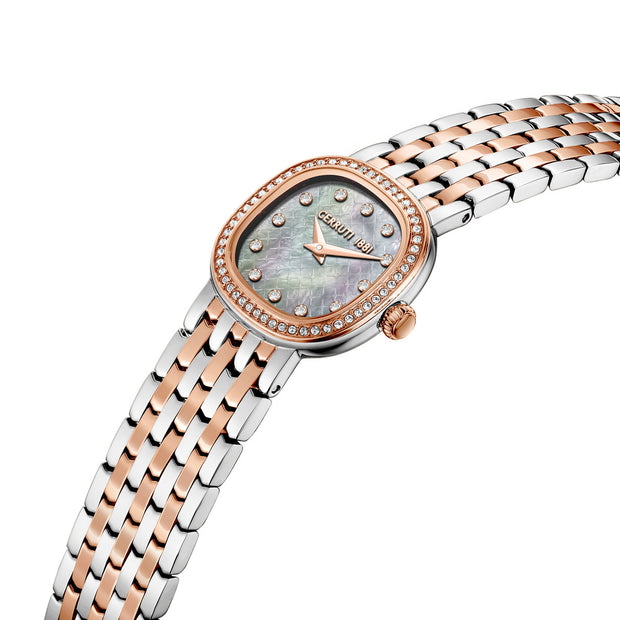 Women Gresta White Watch