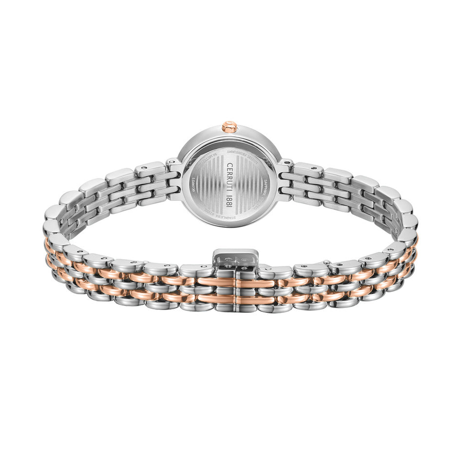 Women Matera White Watch