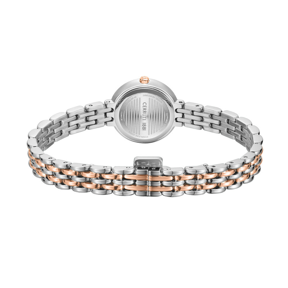 Women Matera White Watch