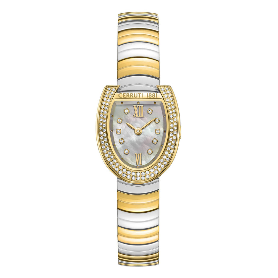 Women Lerici White Watch