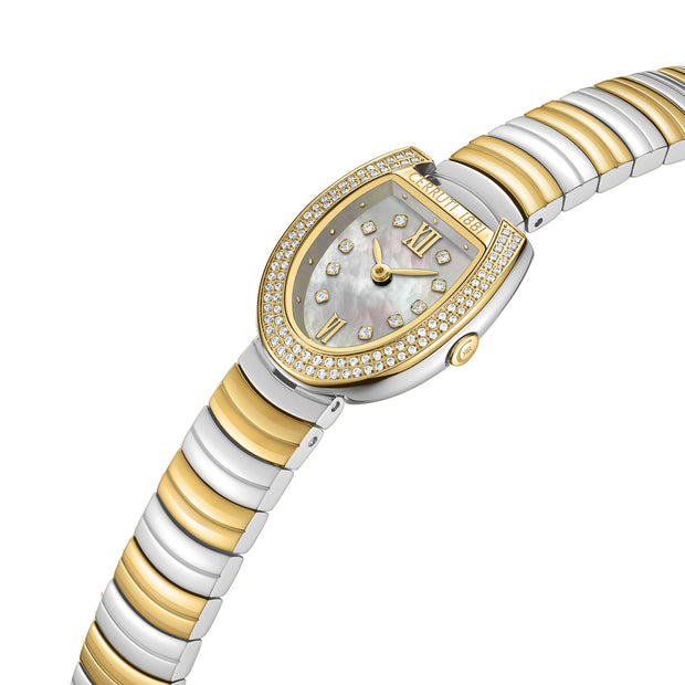 Women Lerici White Watch
