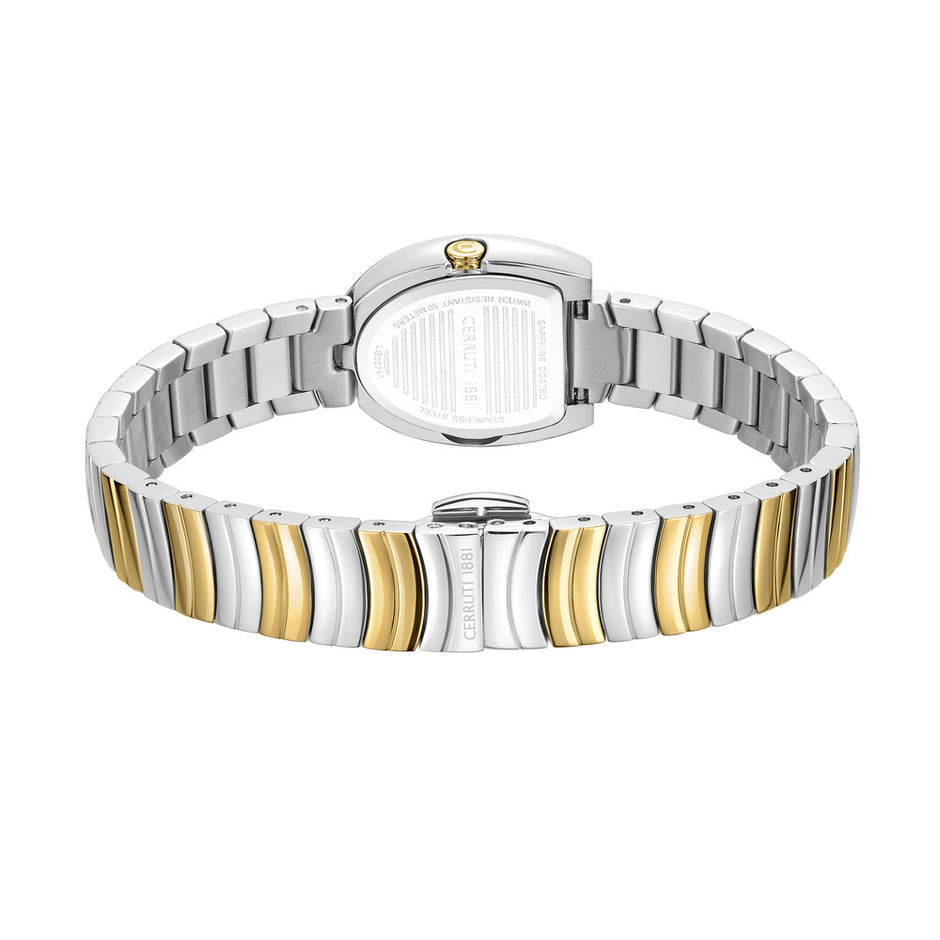 Women Lerici White Watch