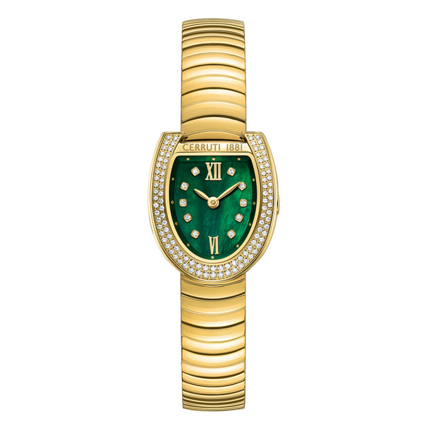Women Lerici Green Watch