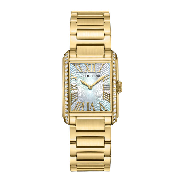 Women Rendena Golden Watch