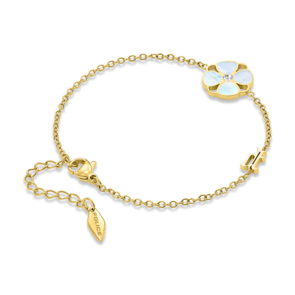 Women Gold-Plated Bracelet