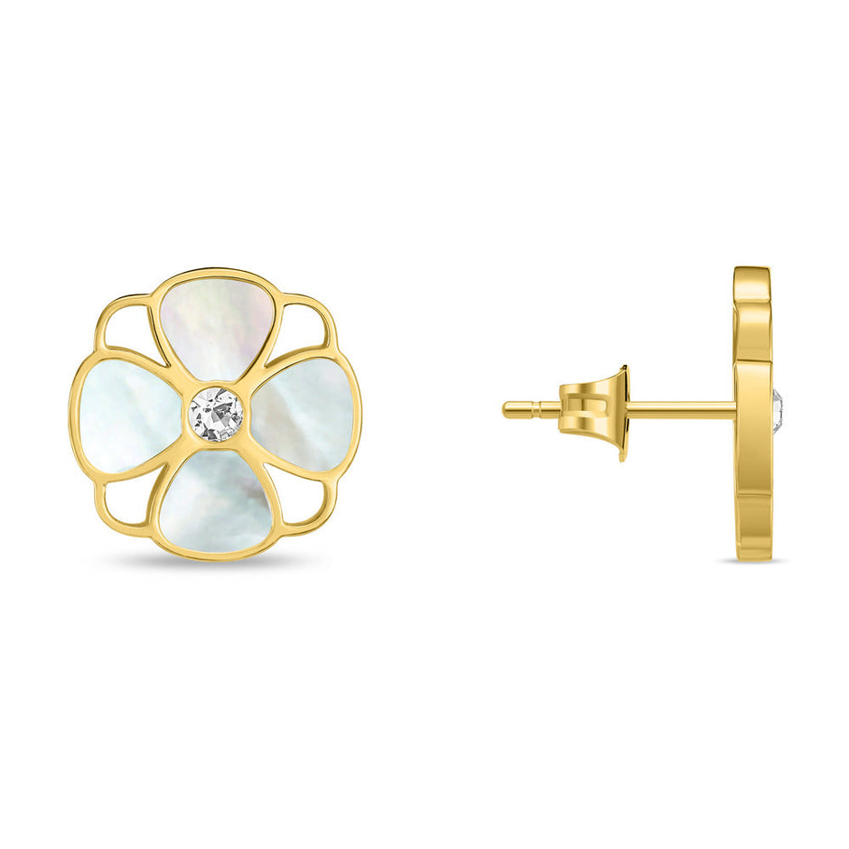 Women Clover Earrings