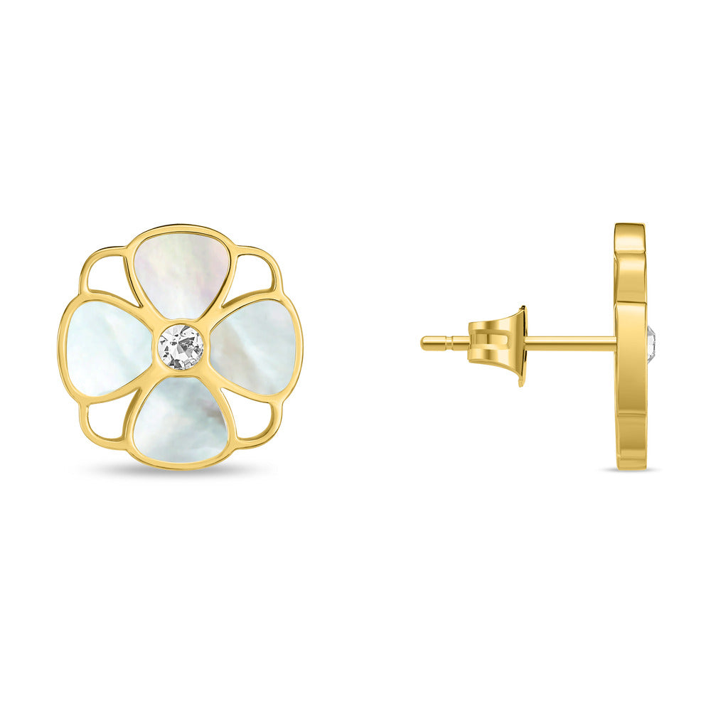 Women Clover Earrings