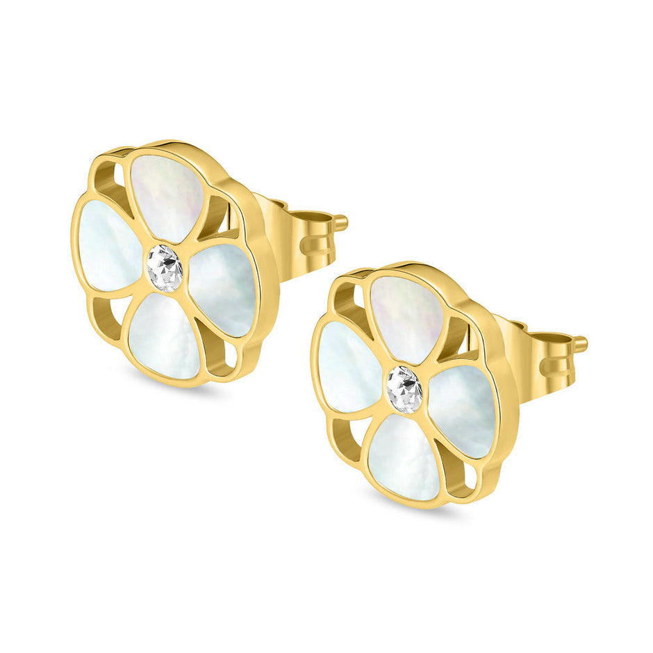 Women Clover Earrings