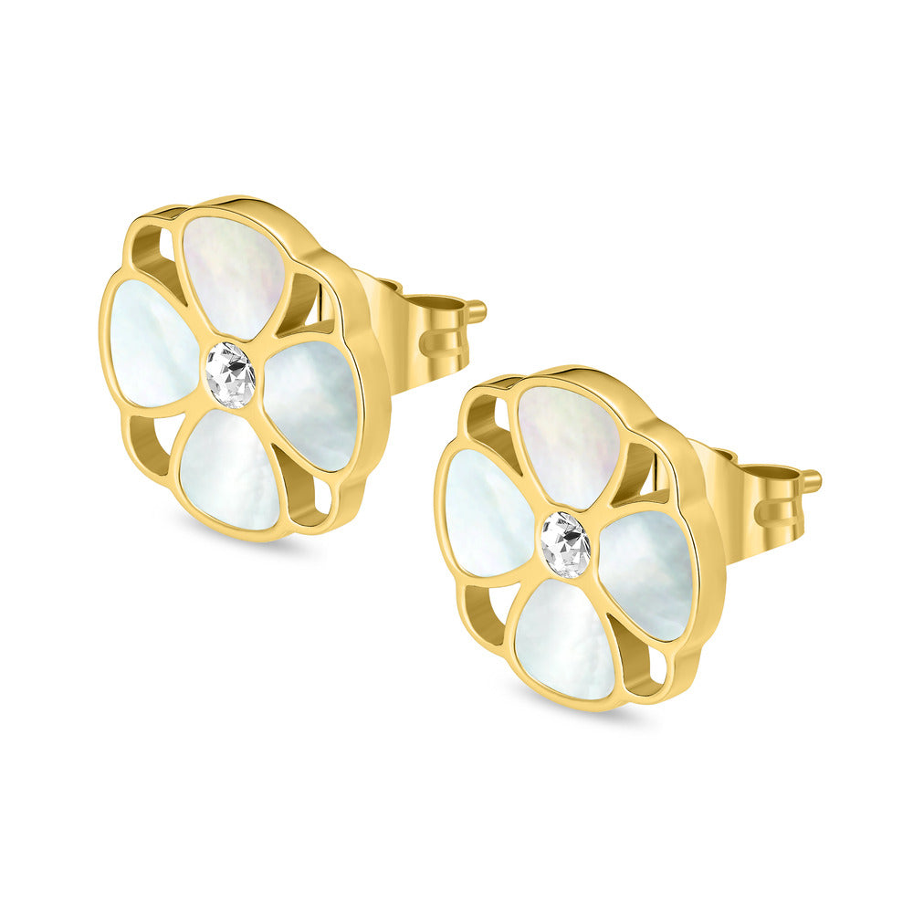 Women Clover Earrings