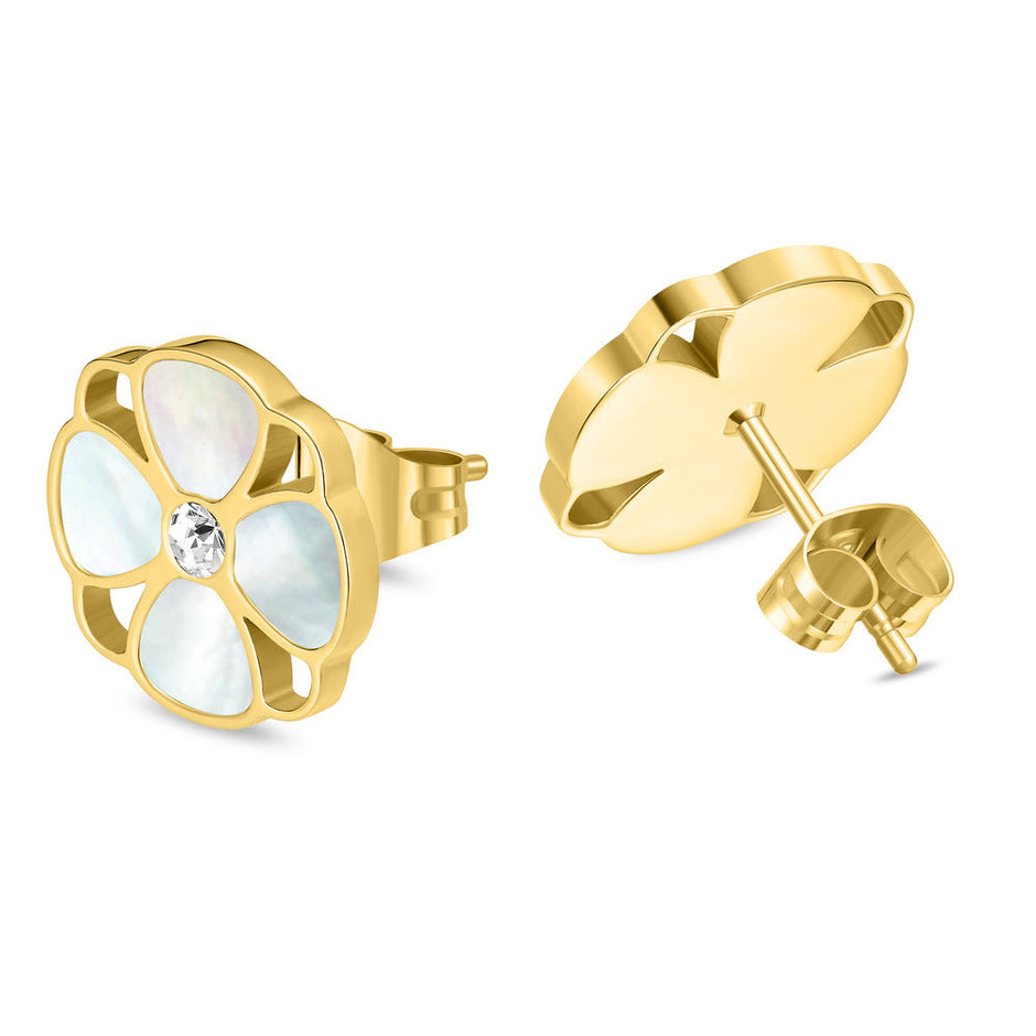 Women Clover Earrings