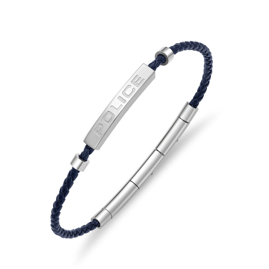 Men Blue Bracelet