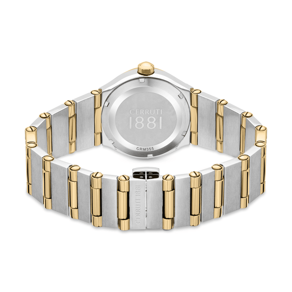 Women Rendinara Two Tone Watch