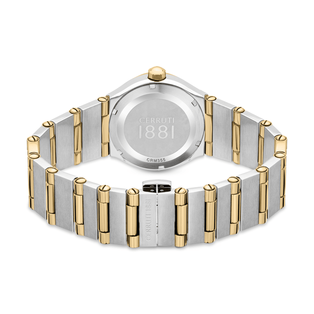 Women Rendinara Two Tone Watch