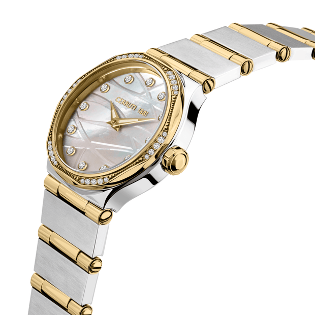 Women Rendinara Two Tone Watch