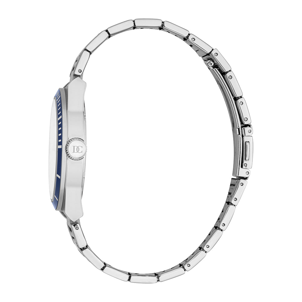 Men Aurelio Silver Watch