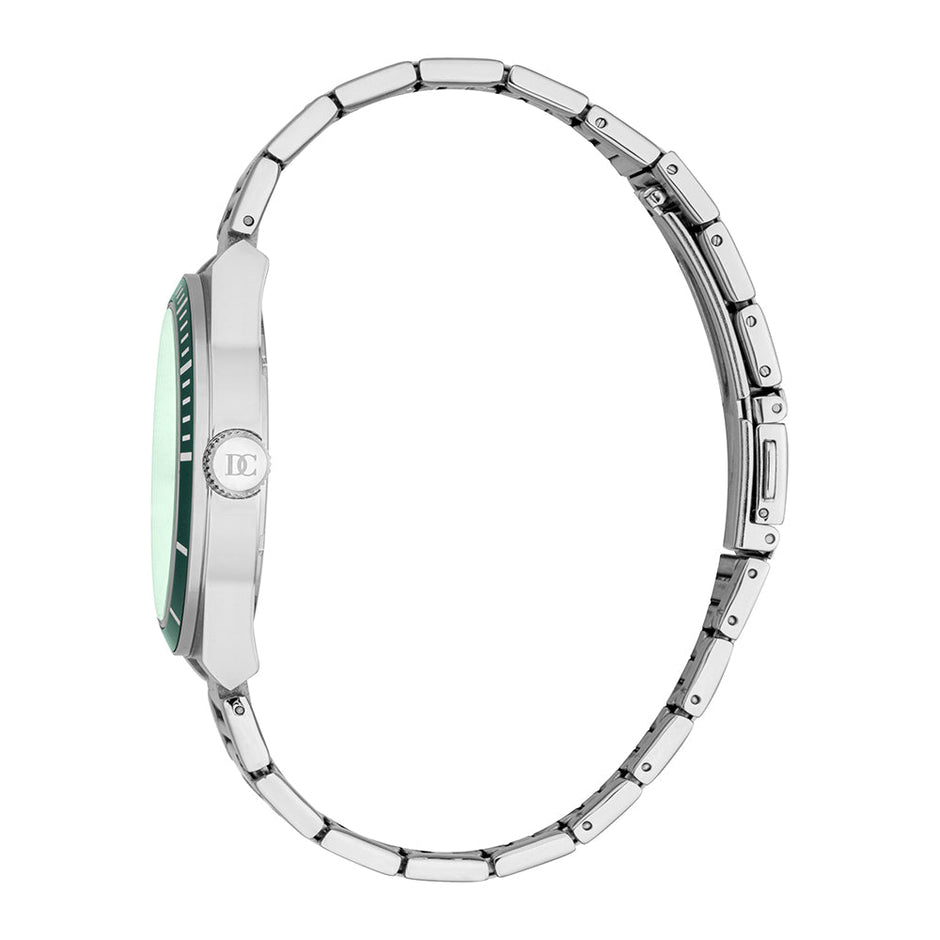 Men Aurelio Silver Watch