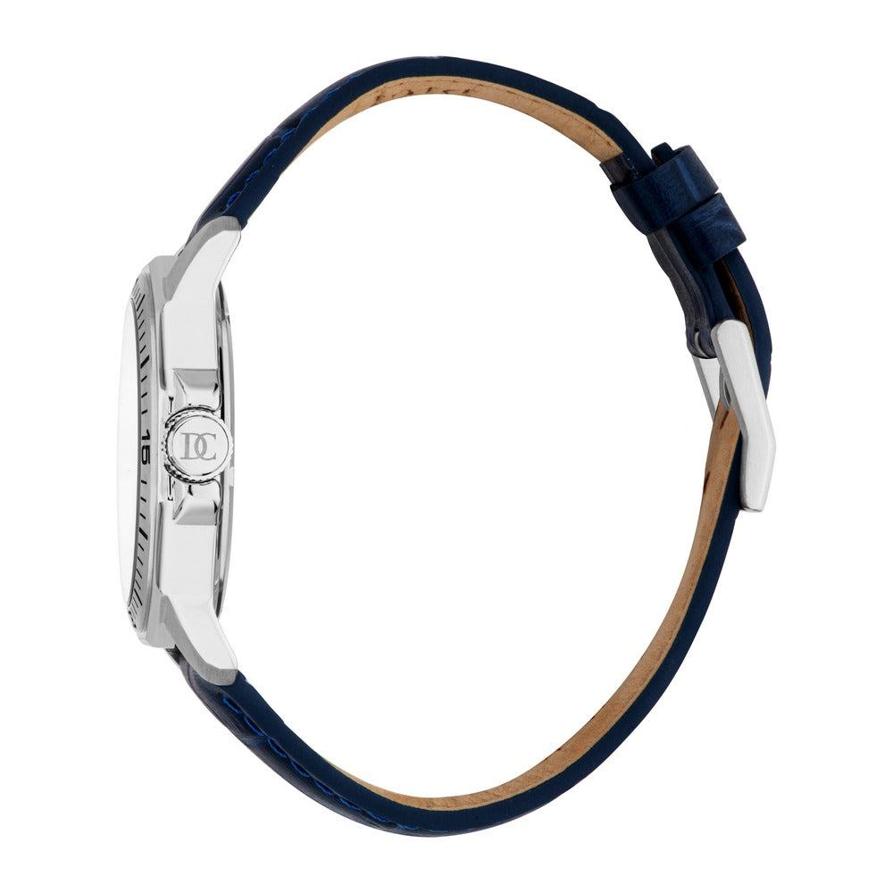 ساعة أومبرتو فضية نسائية