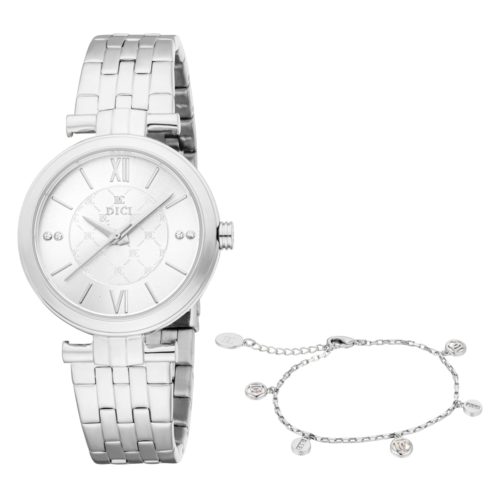 Women Elisa Silver 32mm Watch