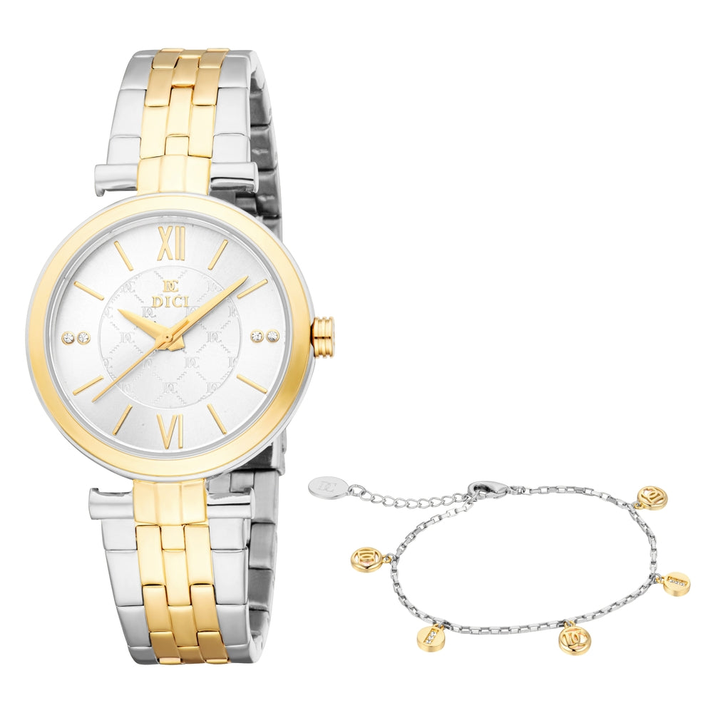 Women Elisa Silver 32mm Watch