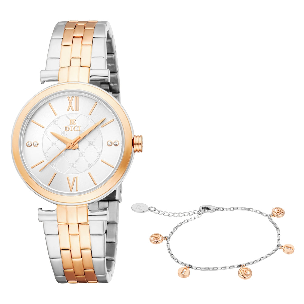 Women Elisa Silver 32mm Watch