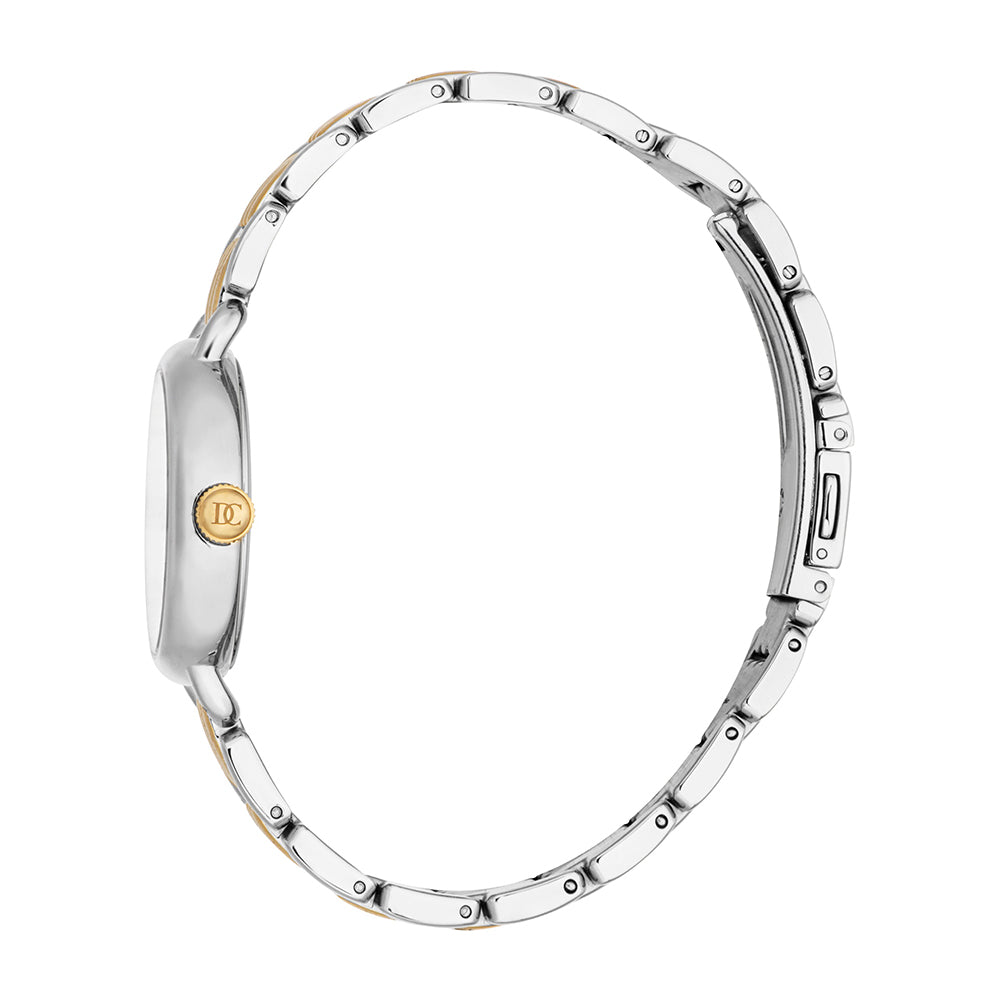 Women Romola Two Tone Watch