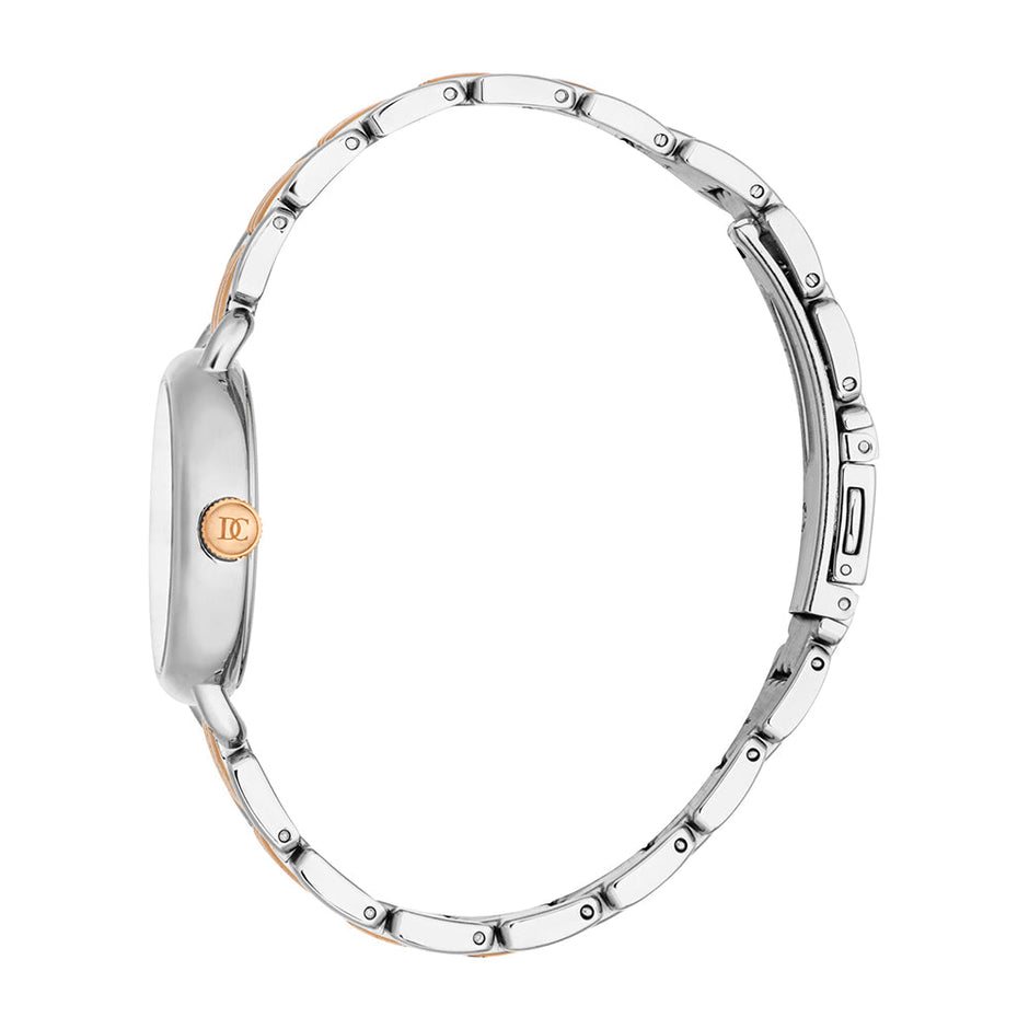 Women Romola Two Tone Watch