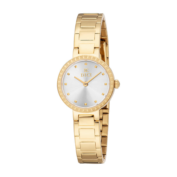Women Azzura Gold Watch