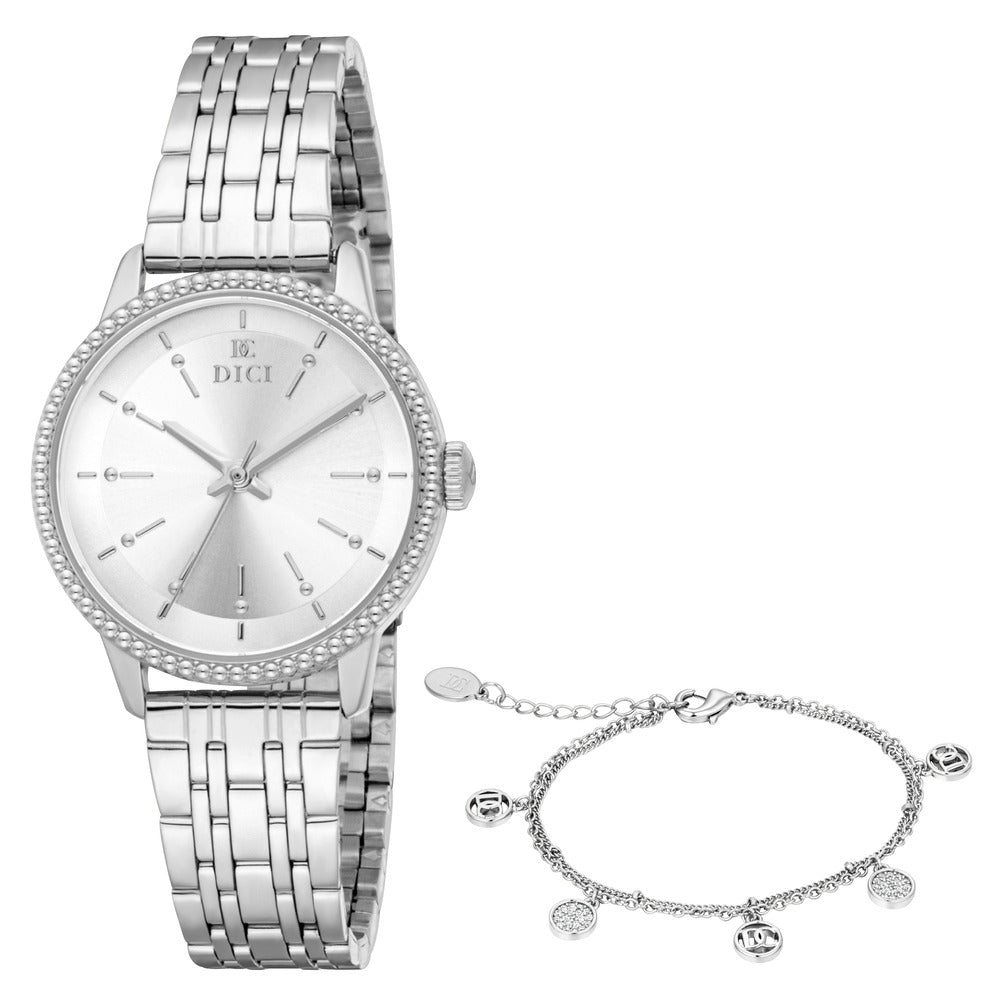 Cosima Women Stainless Steel Watch