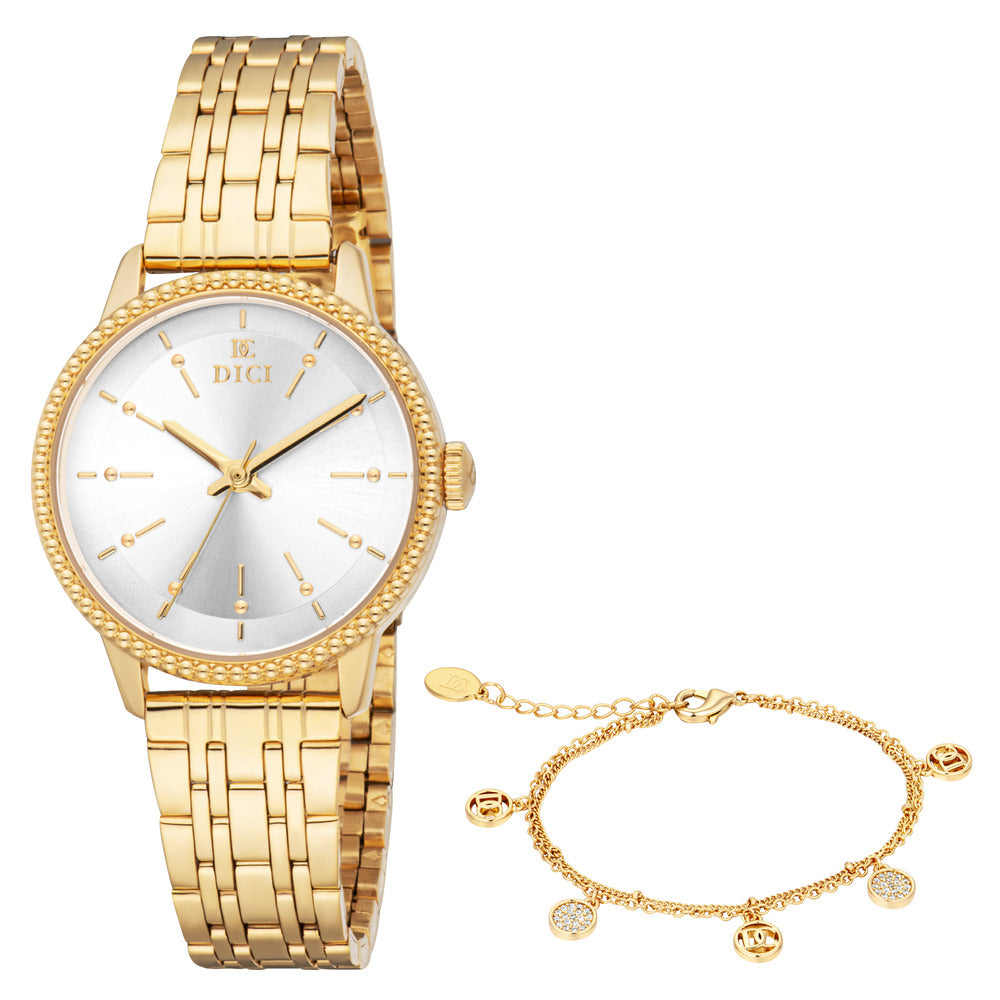Cosima Women Stainless Steel Watch