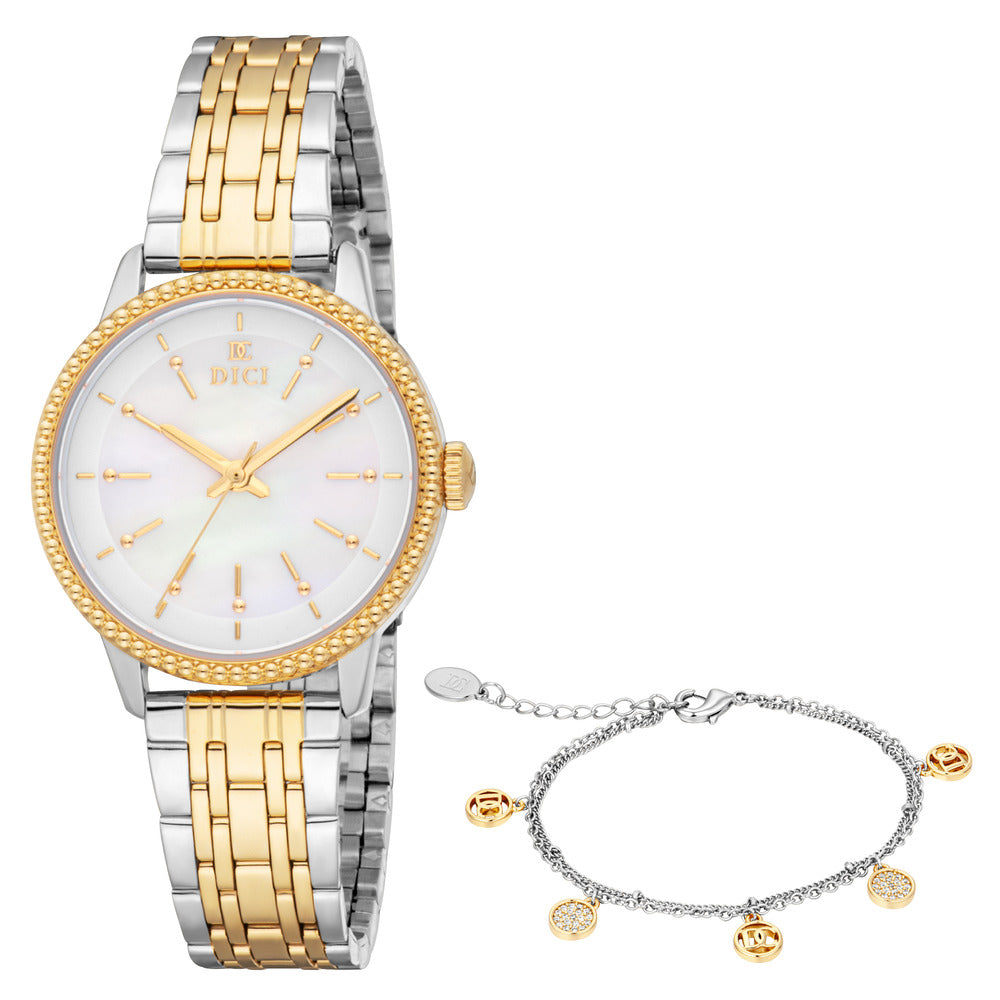 Cosima Women Stainless Steel Watch