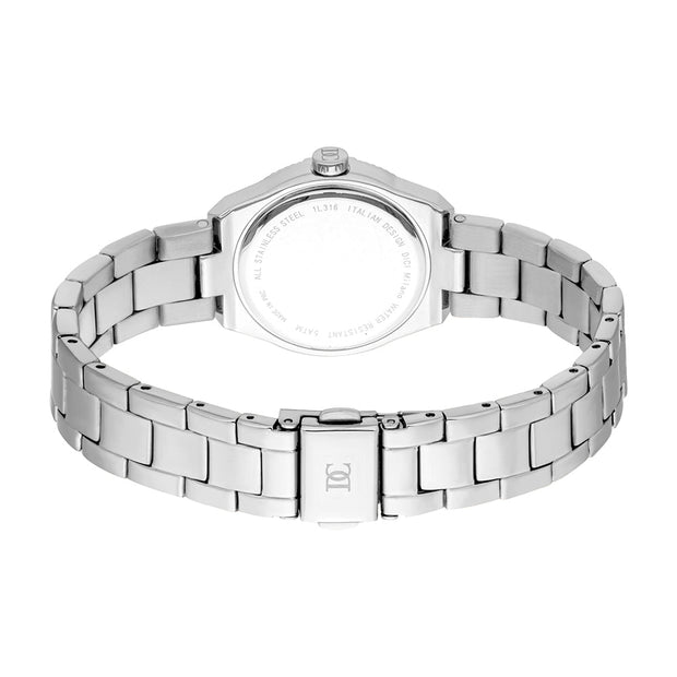 Women Maddalena Silver Watch